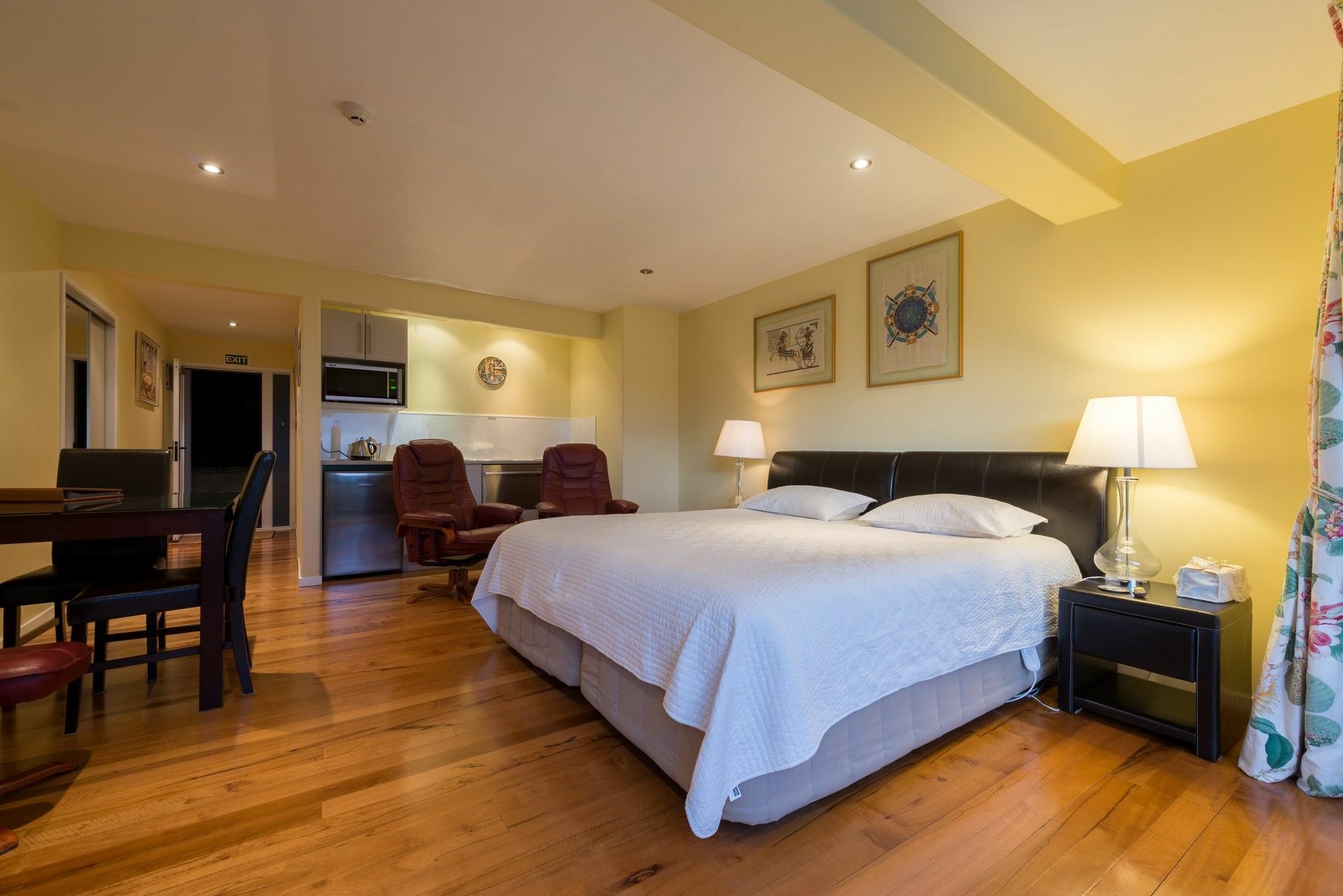 Bellrock Lodge راسيل المظهر الخارجي الصورة