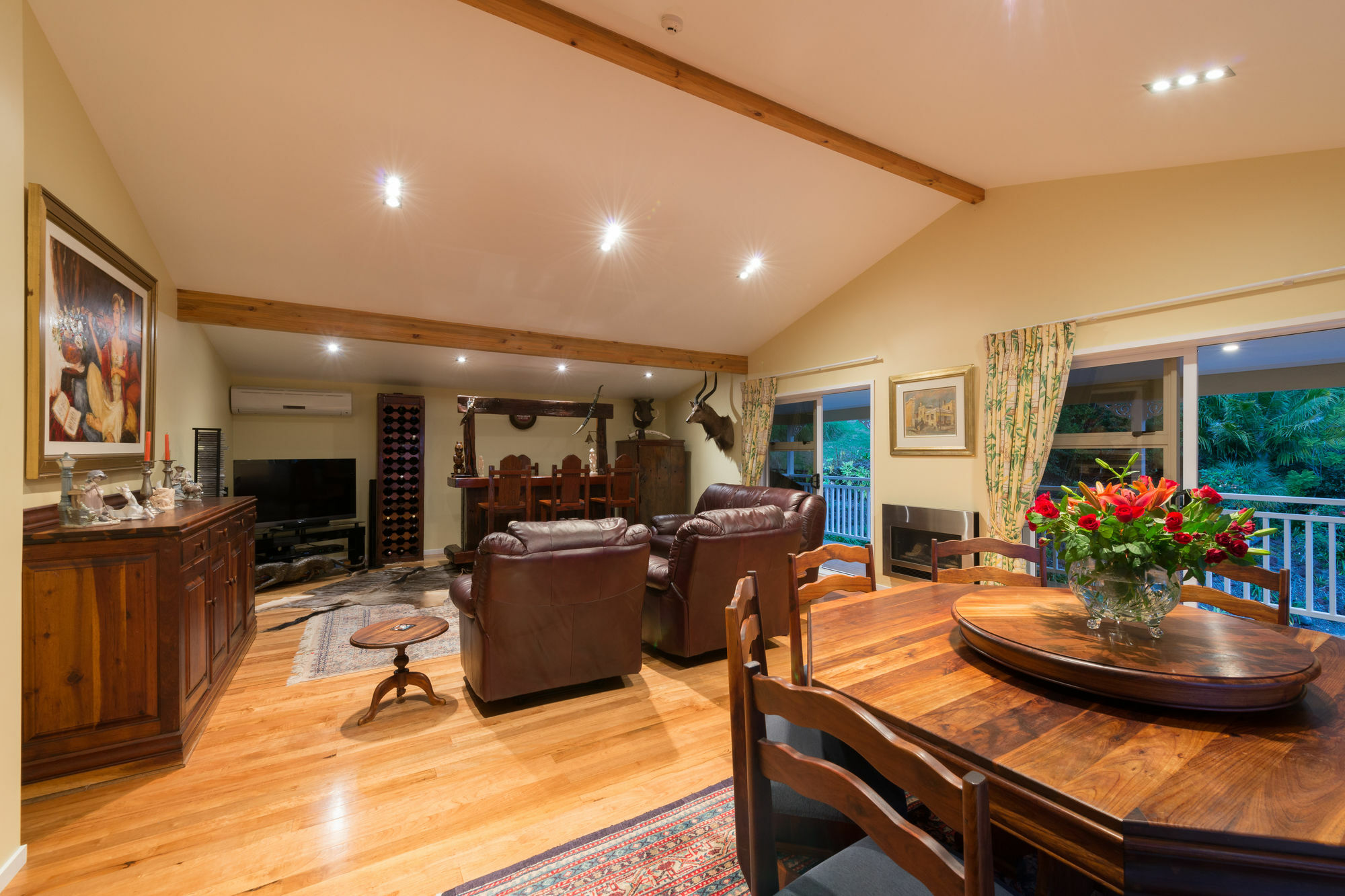 Bellrock Lodge راسيل المظهر الخارجي الصورة