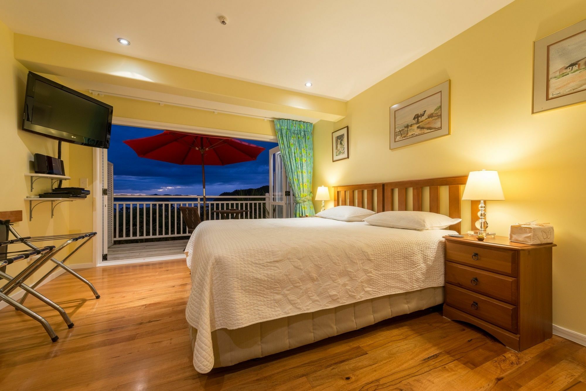 Bellrock Lodge راسيل المظهر الخارجي الصورة